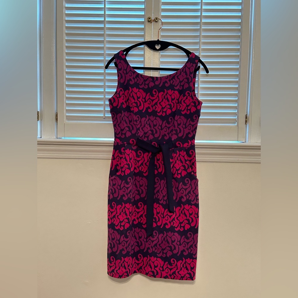 Lilly Pulitzer Evie Dress, Size Small.